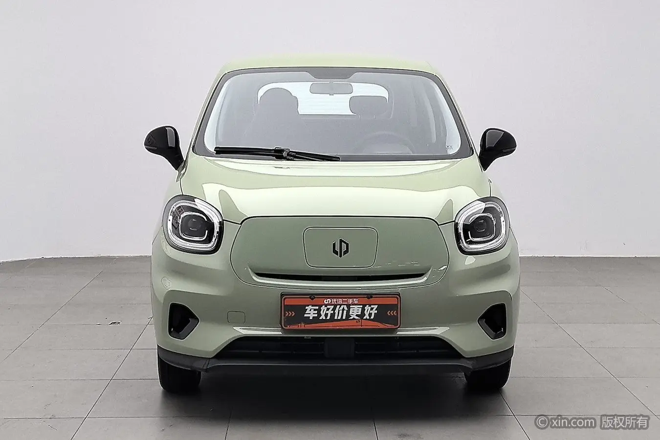 Leapmotor Zero running T03  из Китая