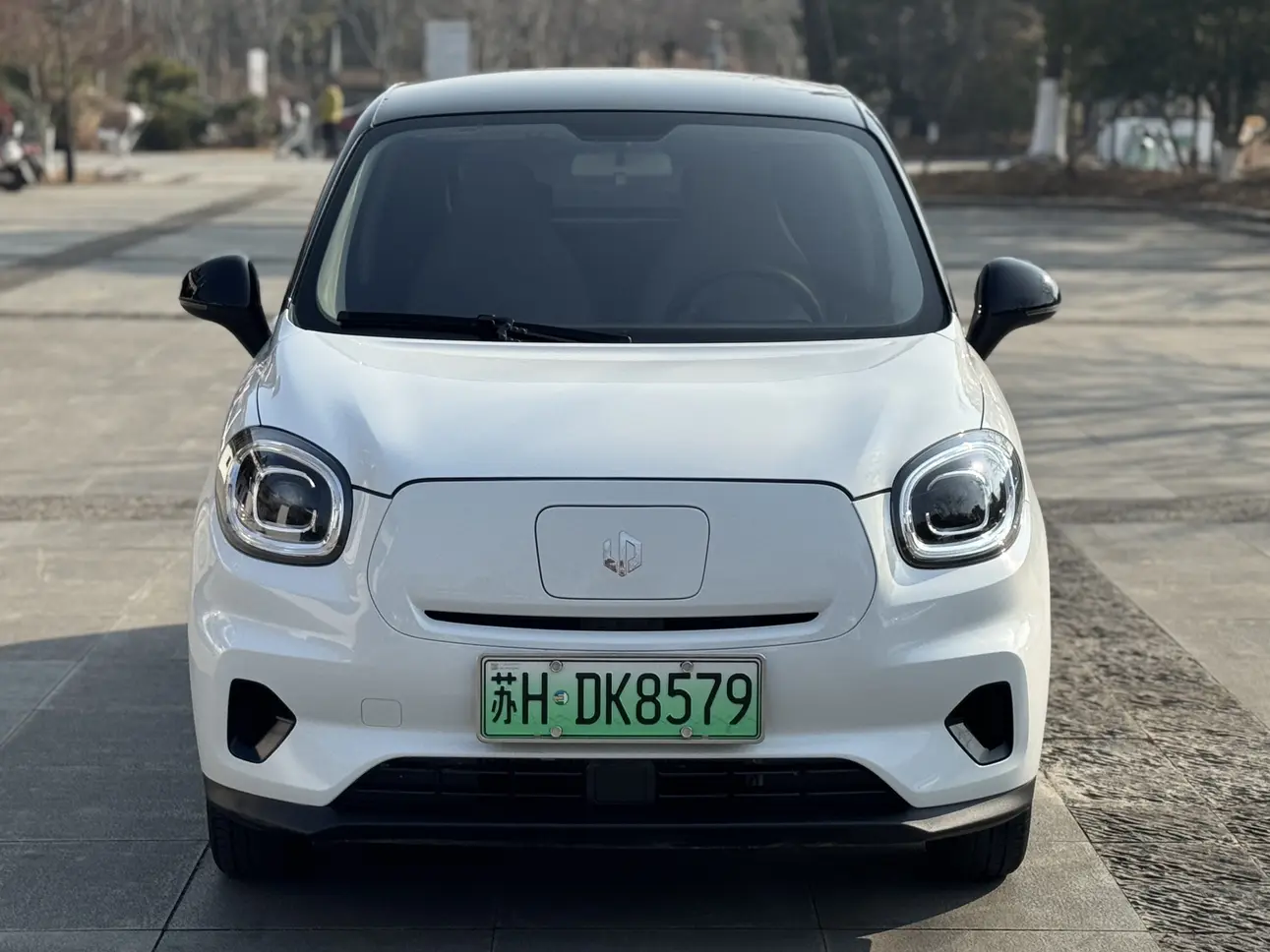 Leapmotor Zero running T03  из Китая