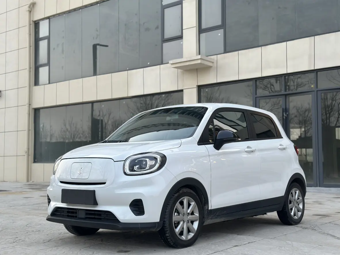 Leapmotor Zero running T03  из Китая