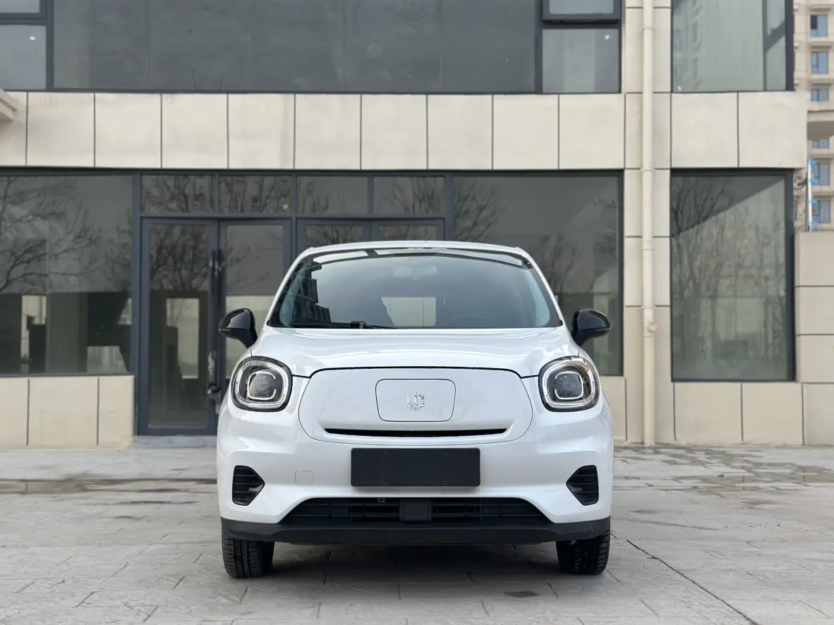 Leapmotor Zero running T03  из Китая