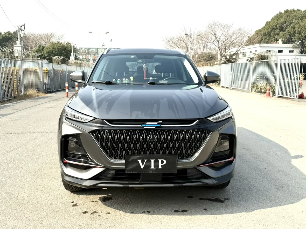 Oshan Changan Auchan X7 PLUS  из Китая