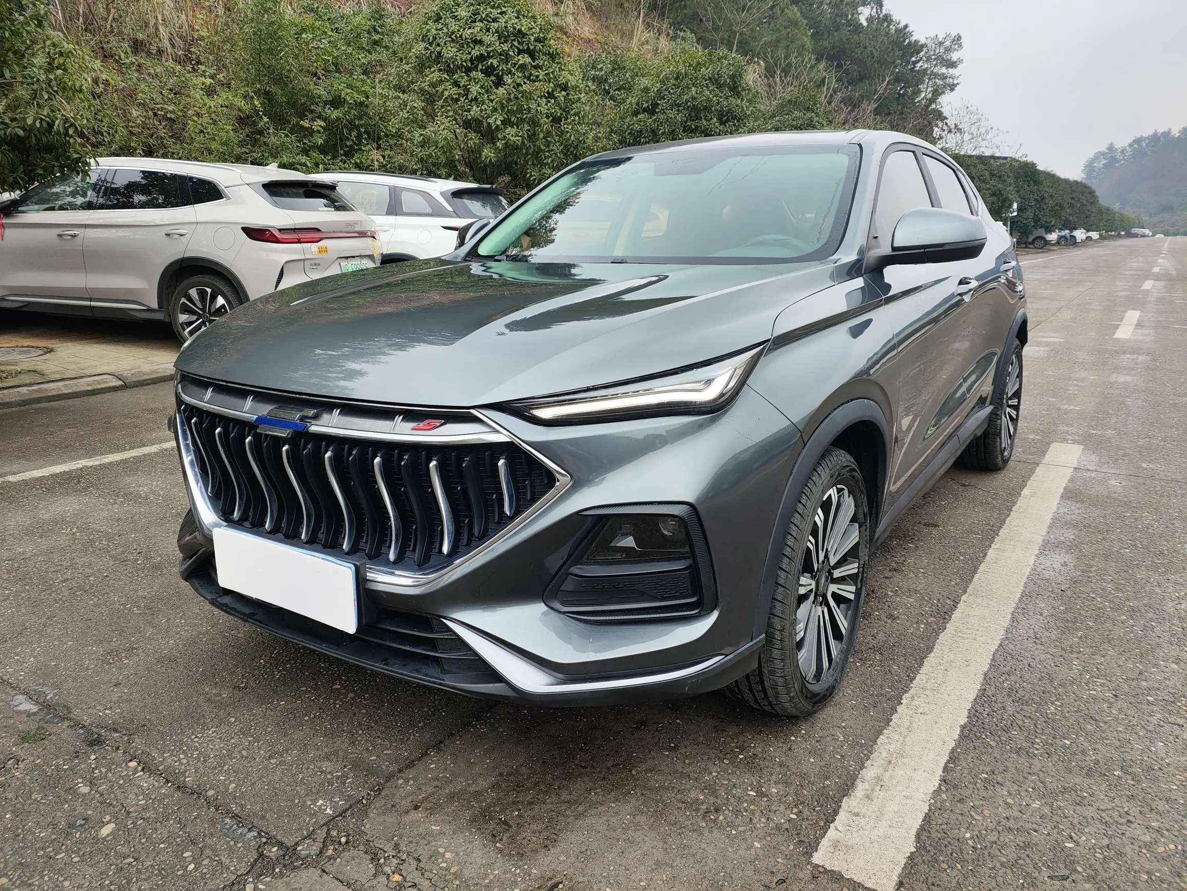 Oshan Changan Auchan X5  из Китая