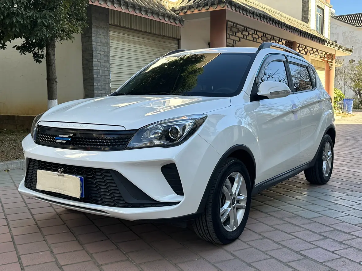 Oshan Changan Auchan Corsa 5  из Китая