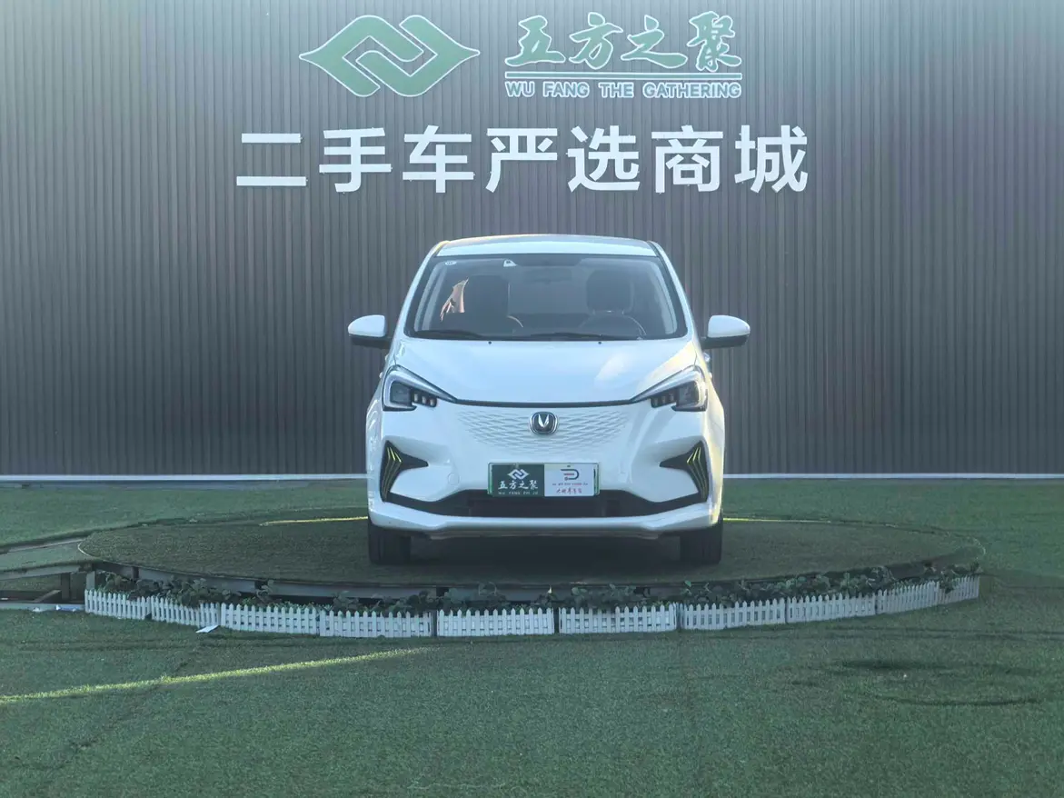 Oshan Benben E-Star  из Китая