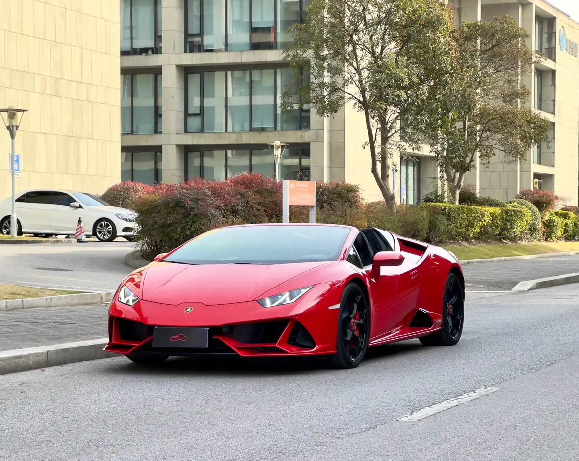 Lamborghini Huracán  из Китая