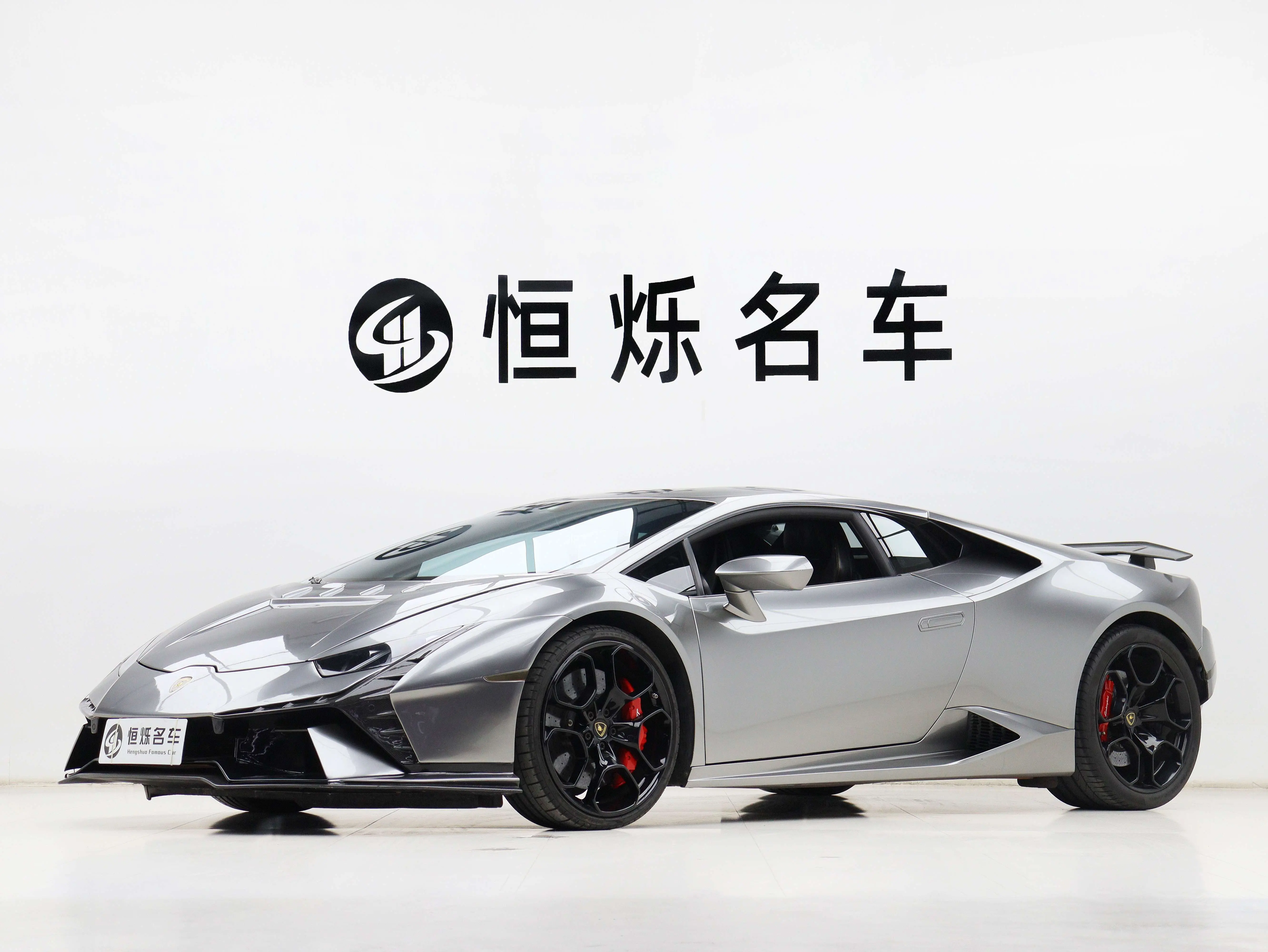 Lamborghini Huracán  из Китая