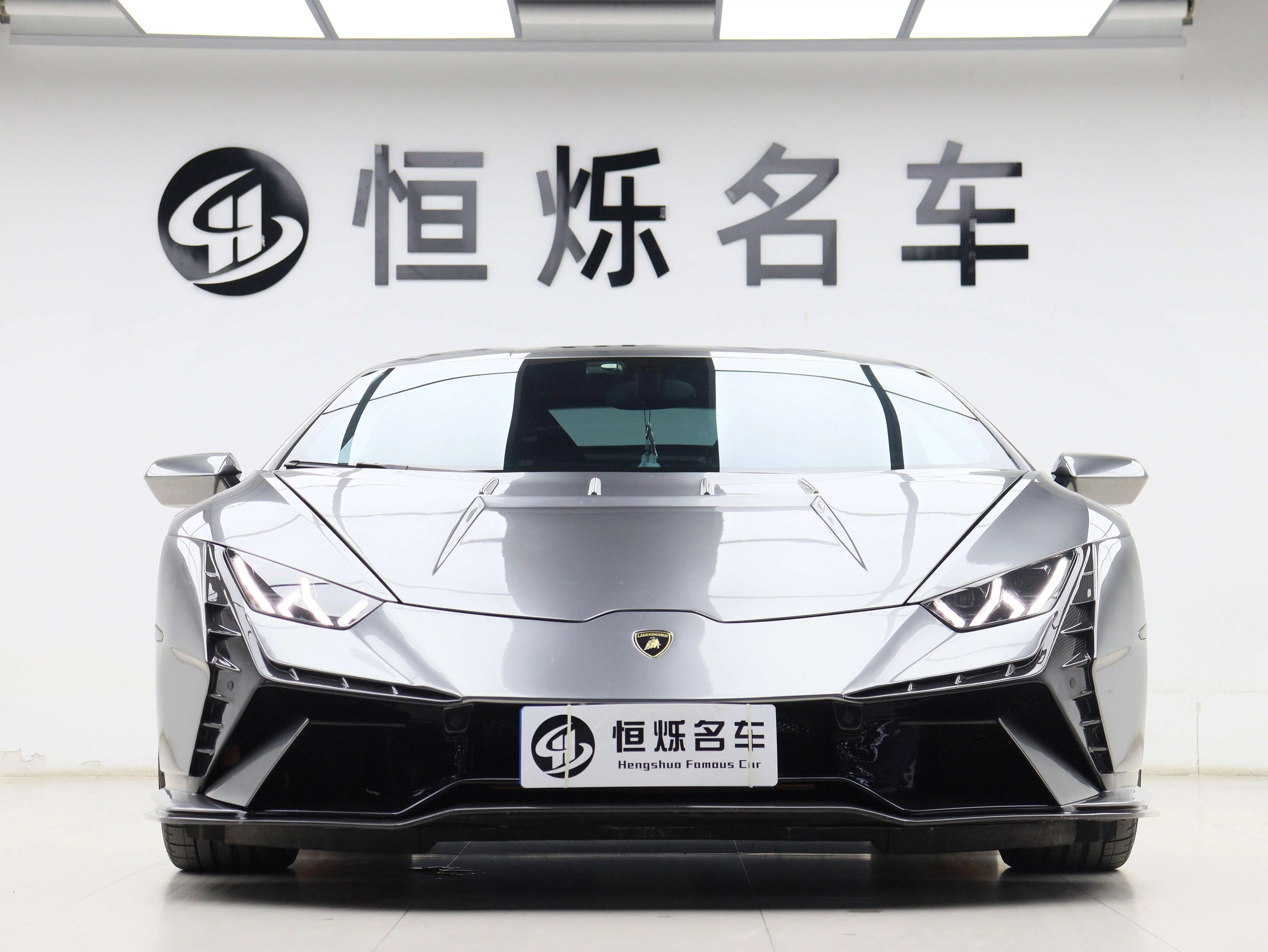 Lamborghini Huracán  из Китая