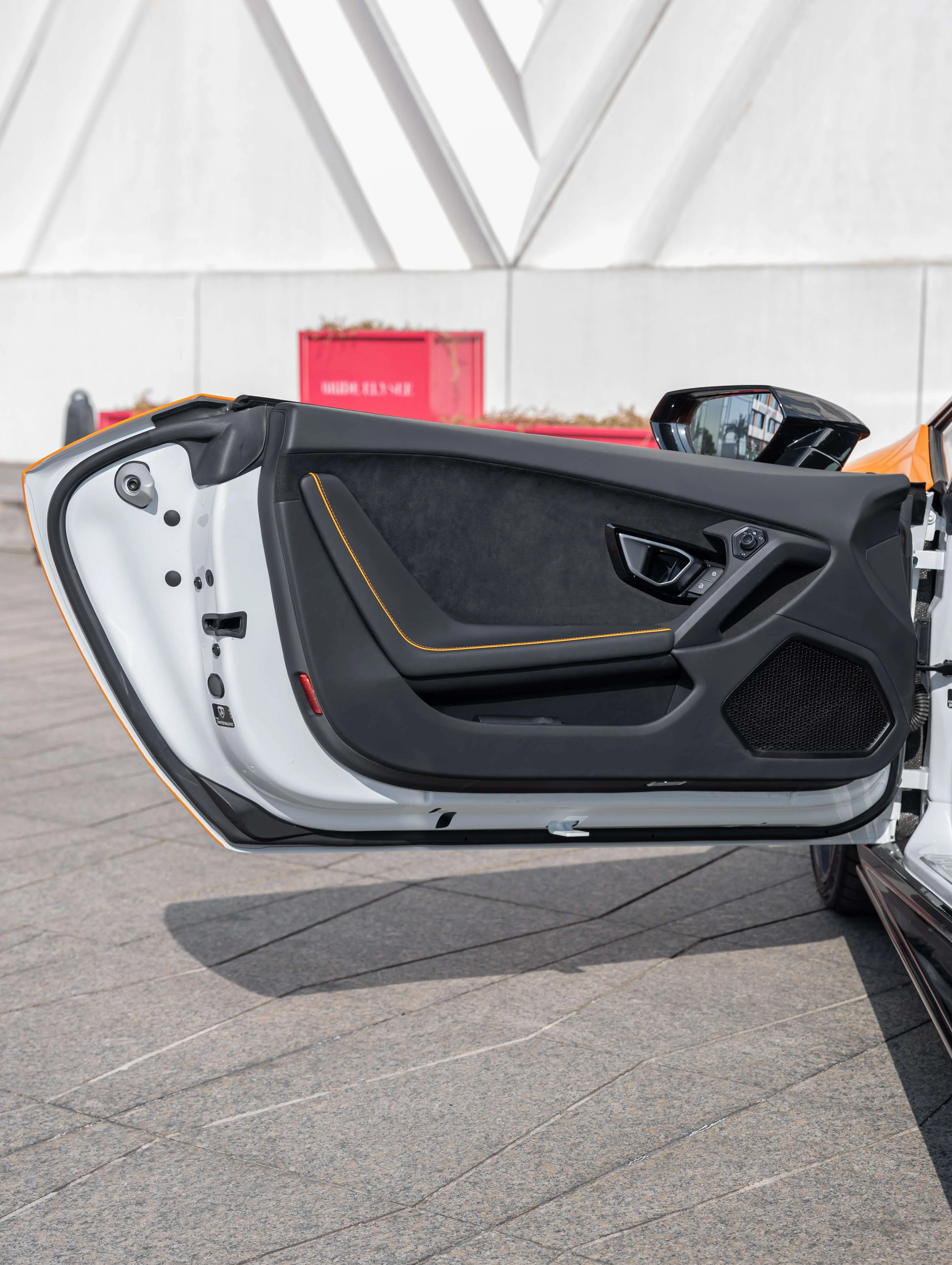 Lamborghini Huracán  из Китая