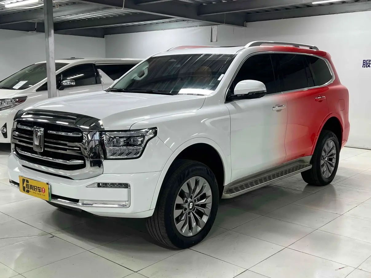 Tank 500 Hi4-Z  из Китая