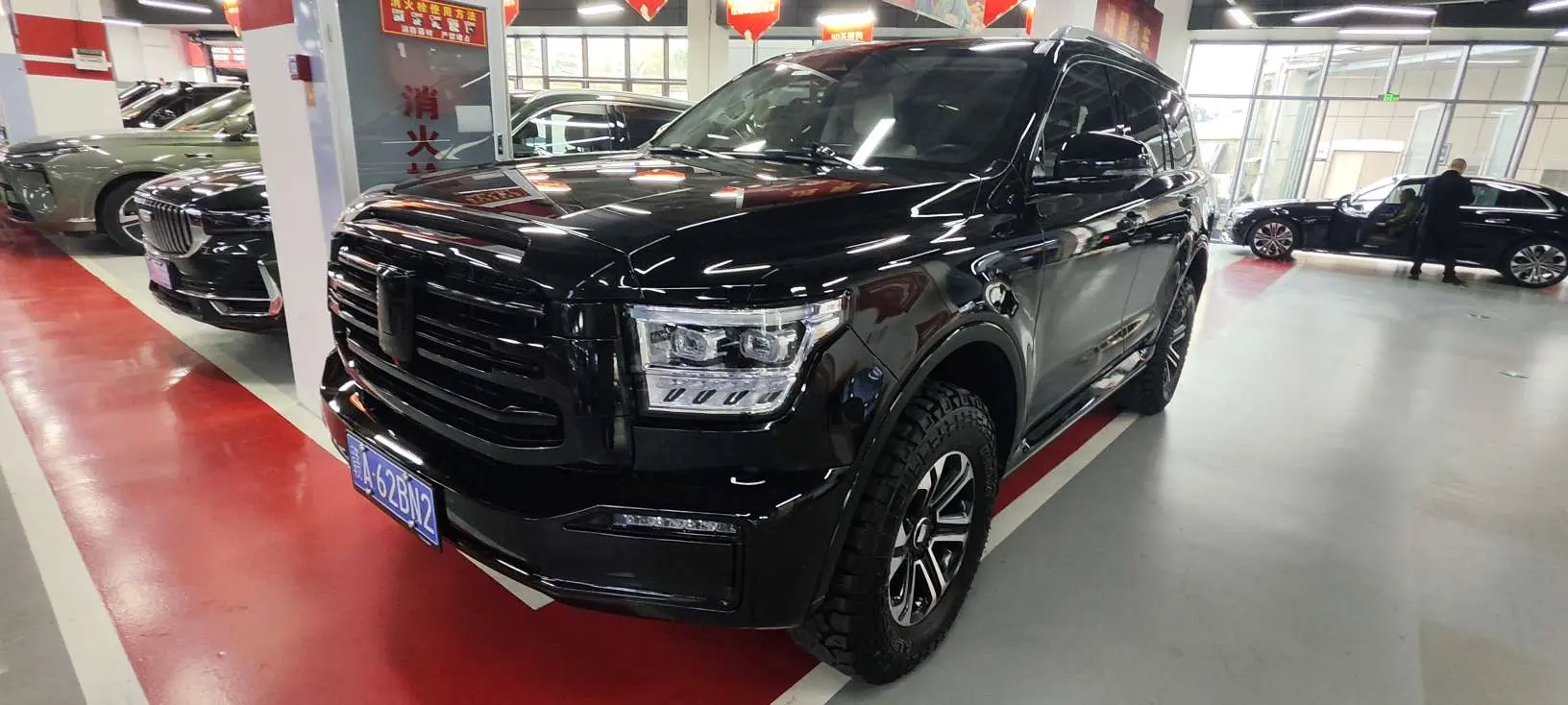 Tank 500  из Китая