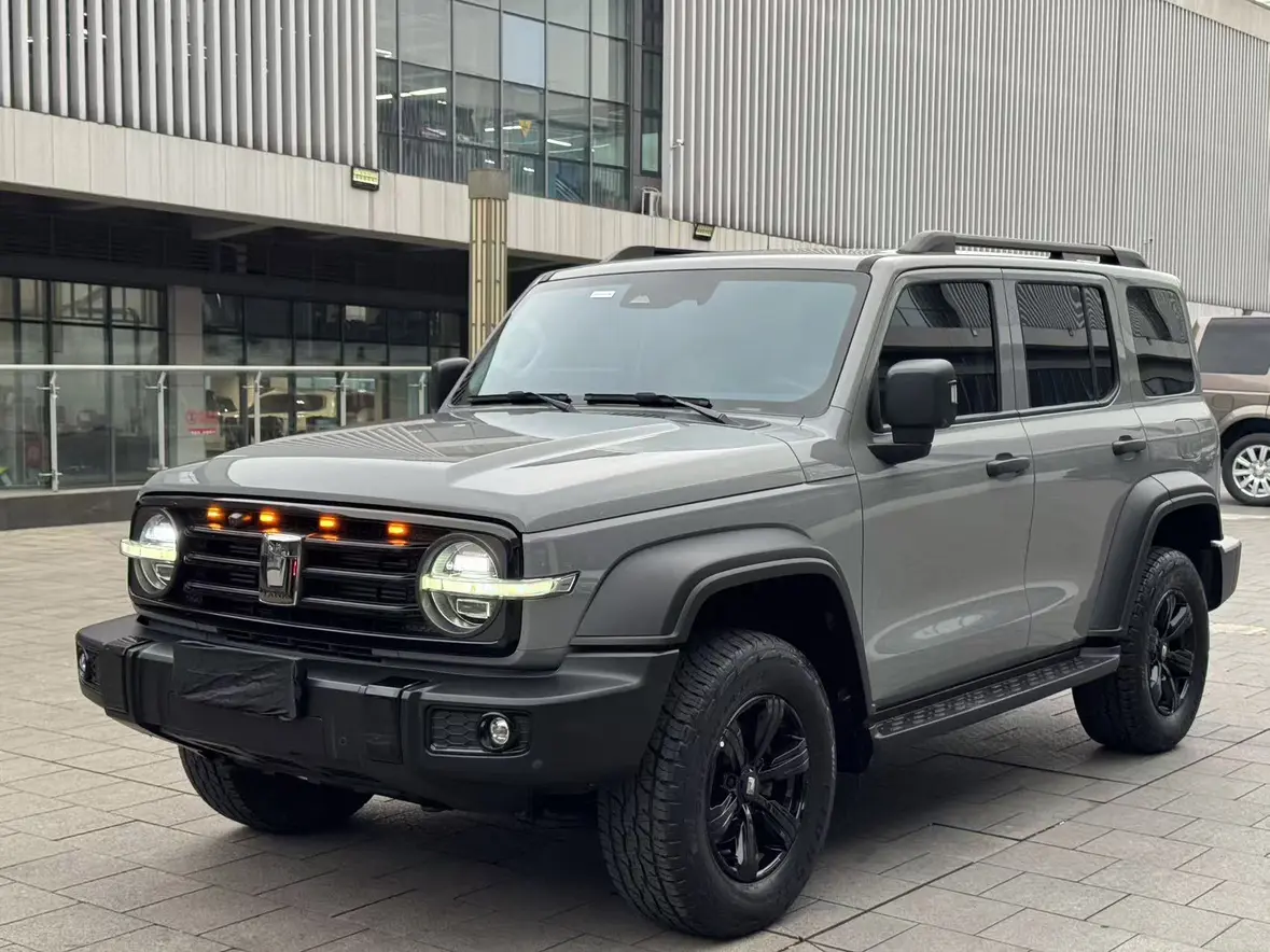 Tank 300  из Китая