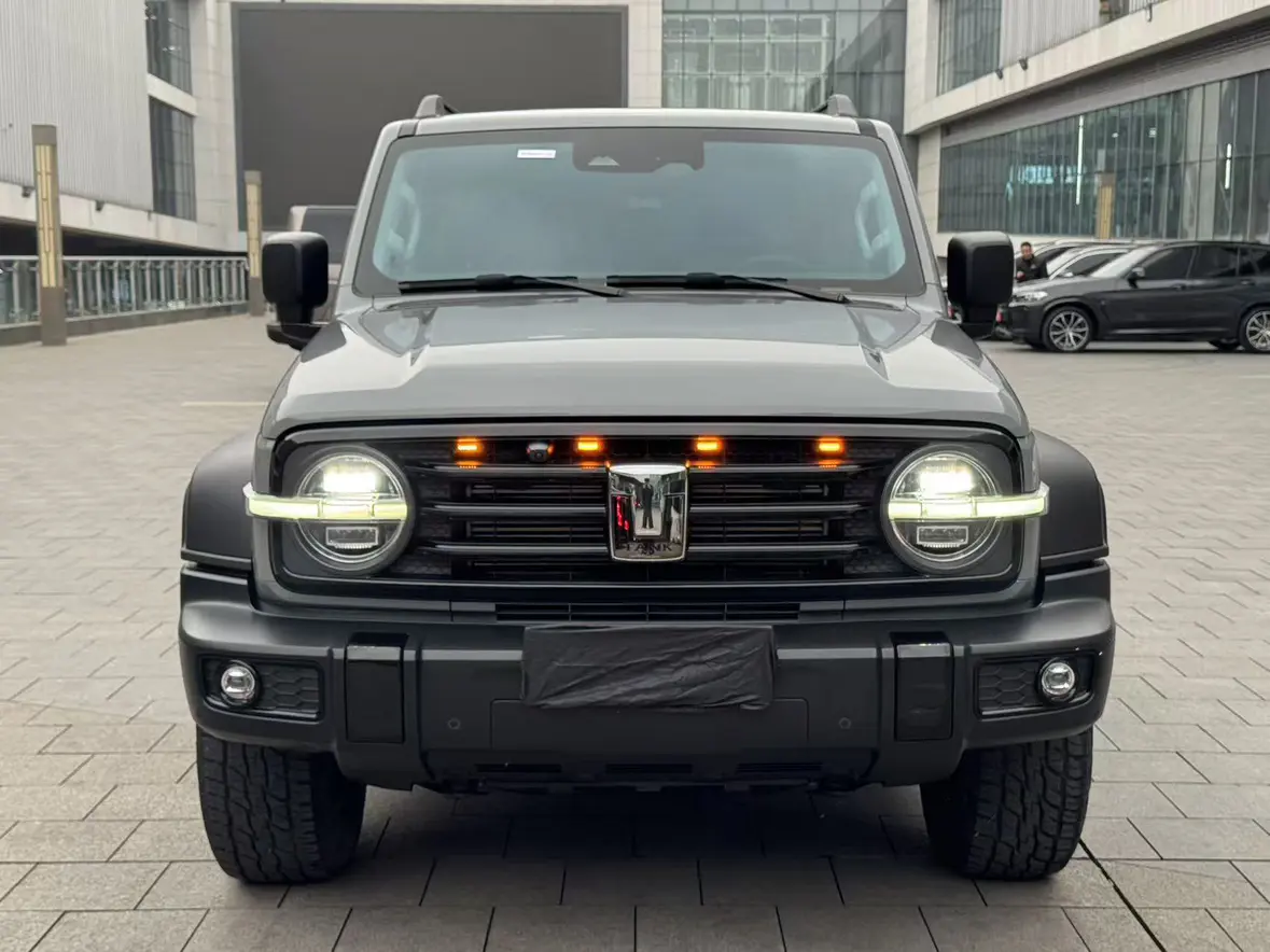 Tank 300  из Китая