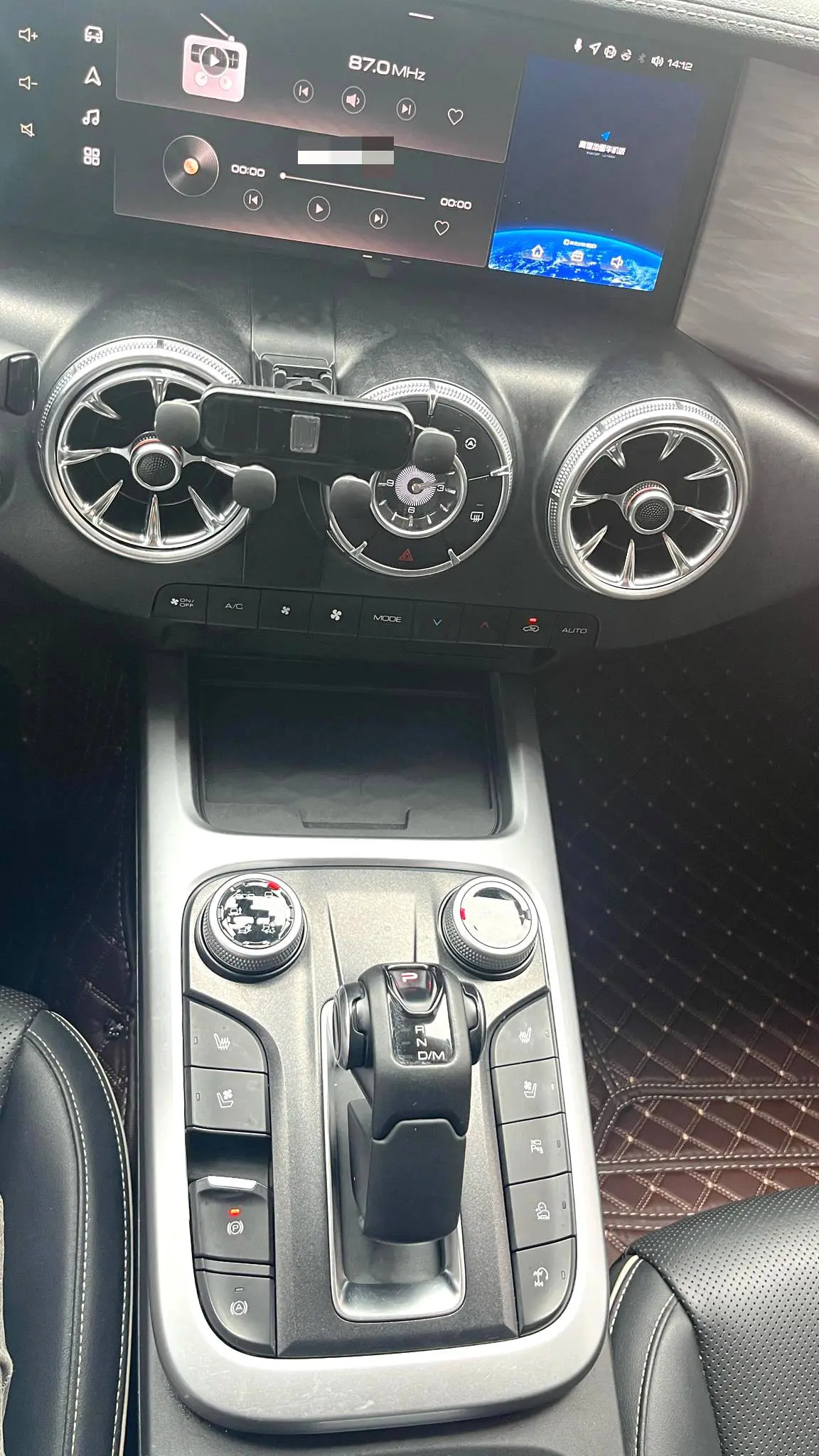 Tank 300  из Китая