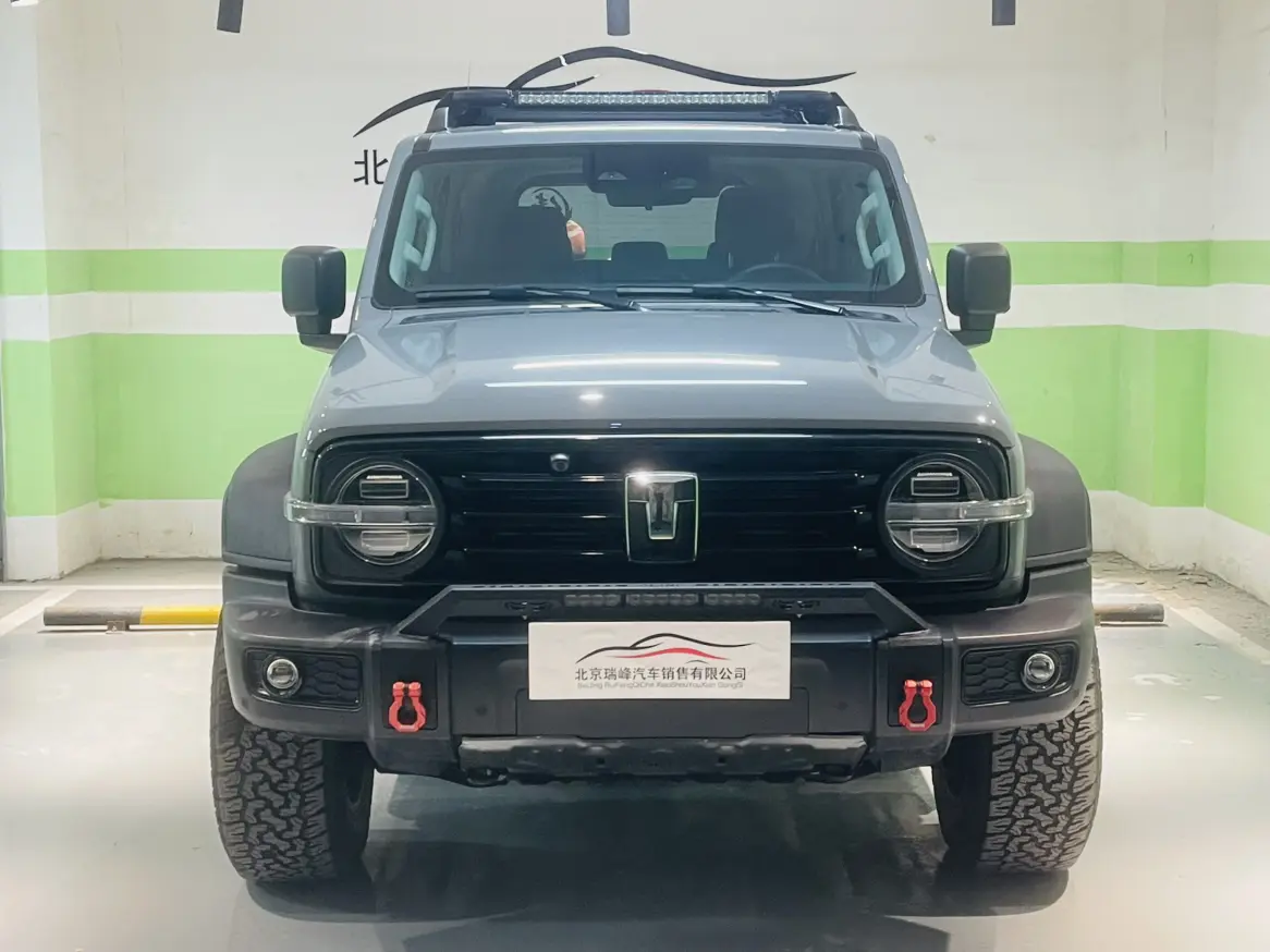 Tank 300  из Китая