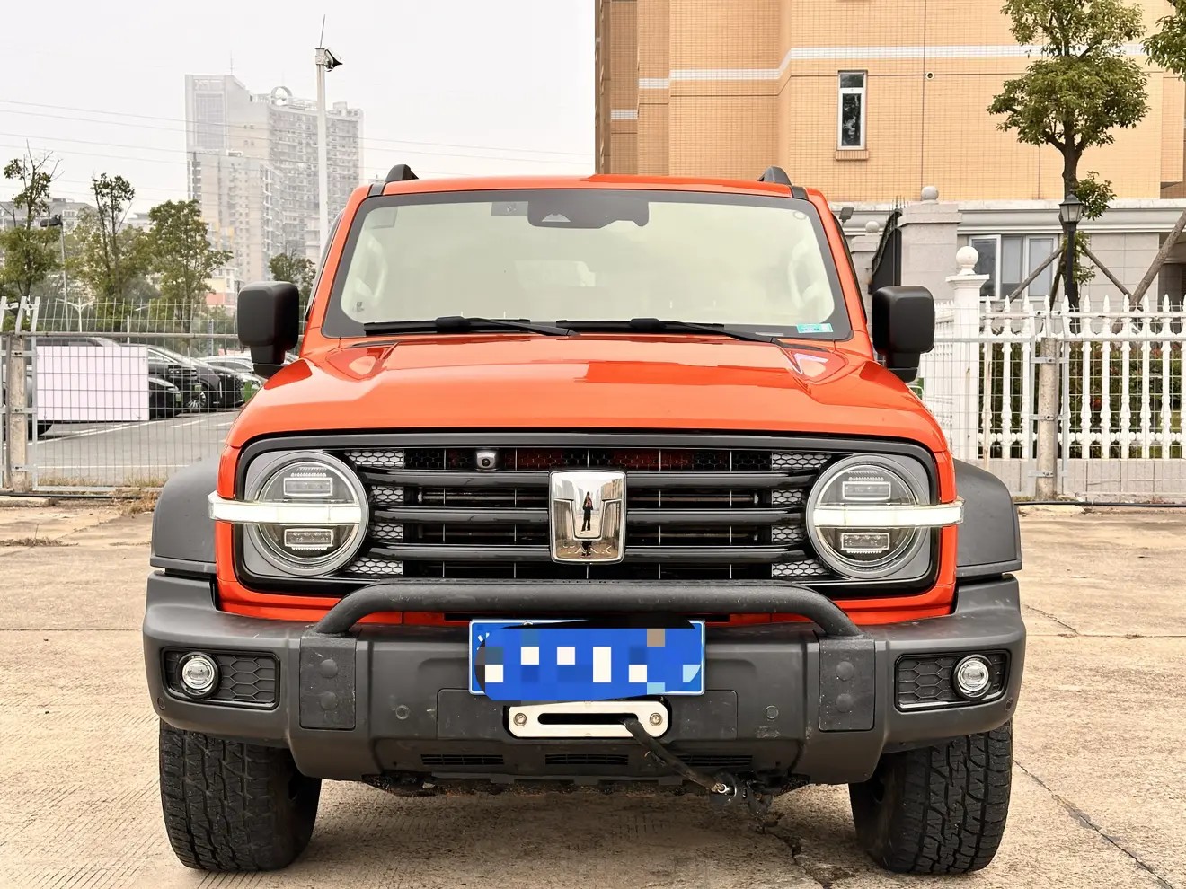 Tank 300  из Китая