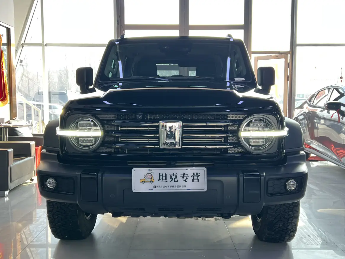 Tank 300  из Китая