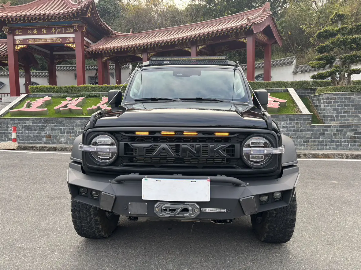 Tank 300  из Китая