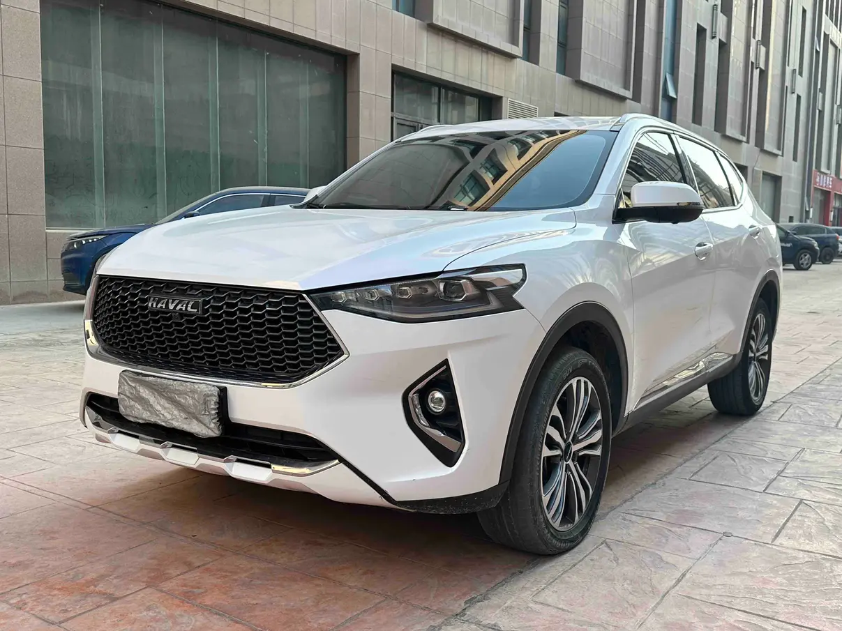 Haval F7  из Китая