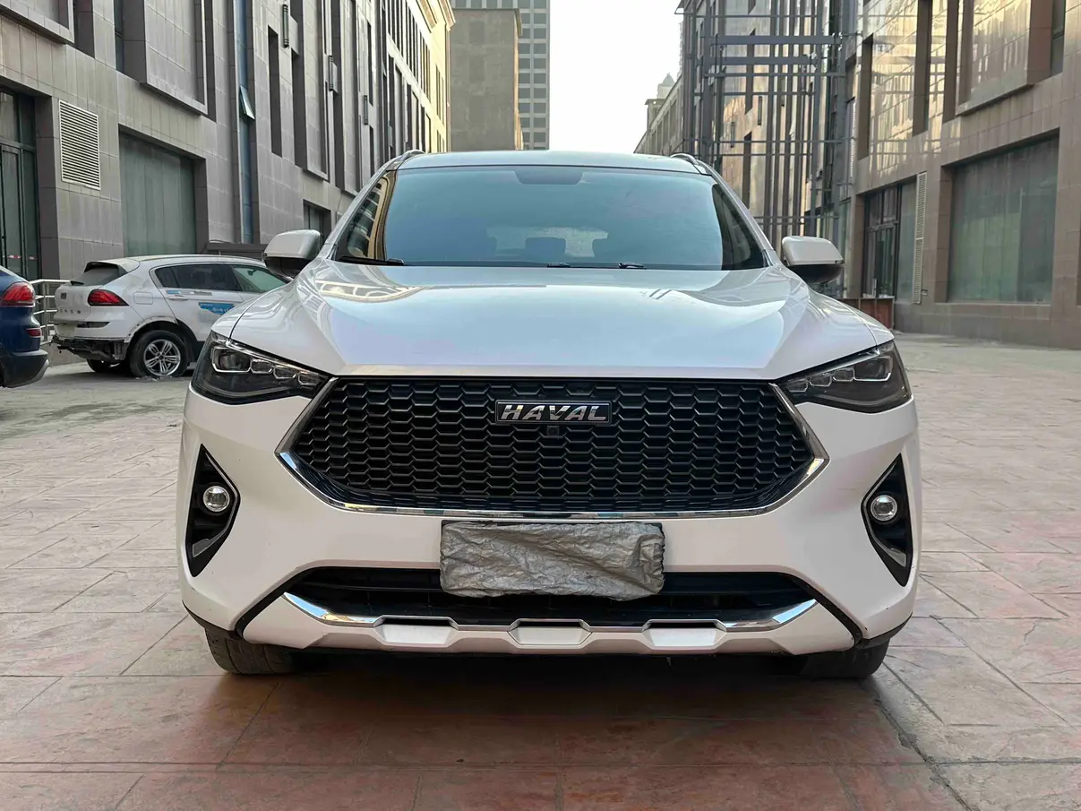 Haval F7  из Китая