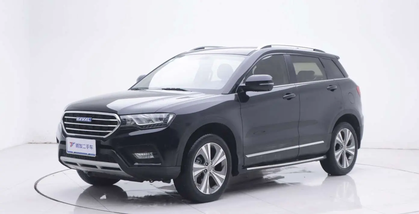 Haval H6 Coupe  из Китая
