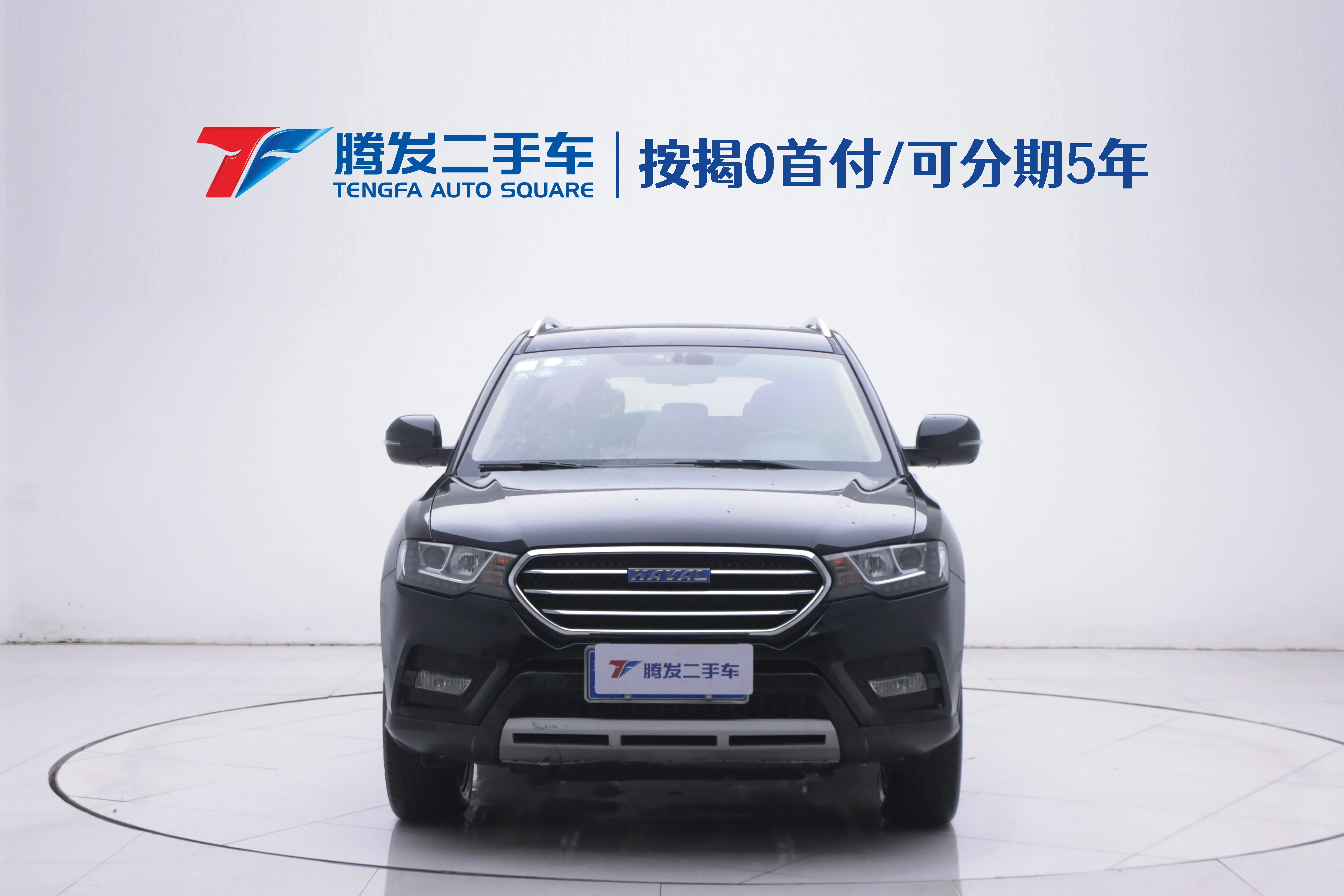 Haval H6 Coupe  из Китая