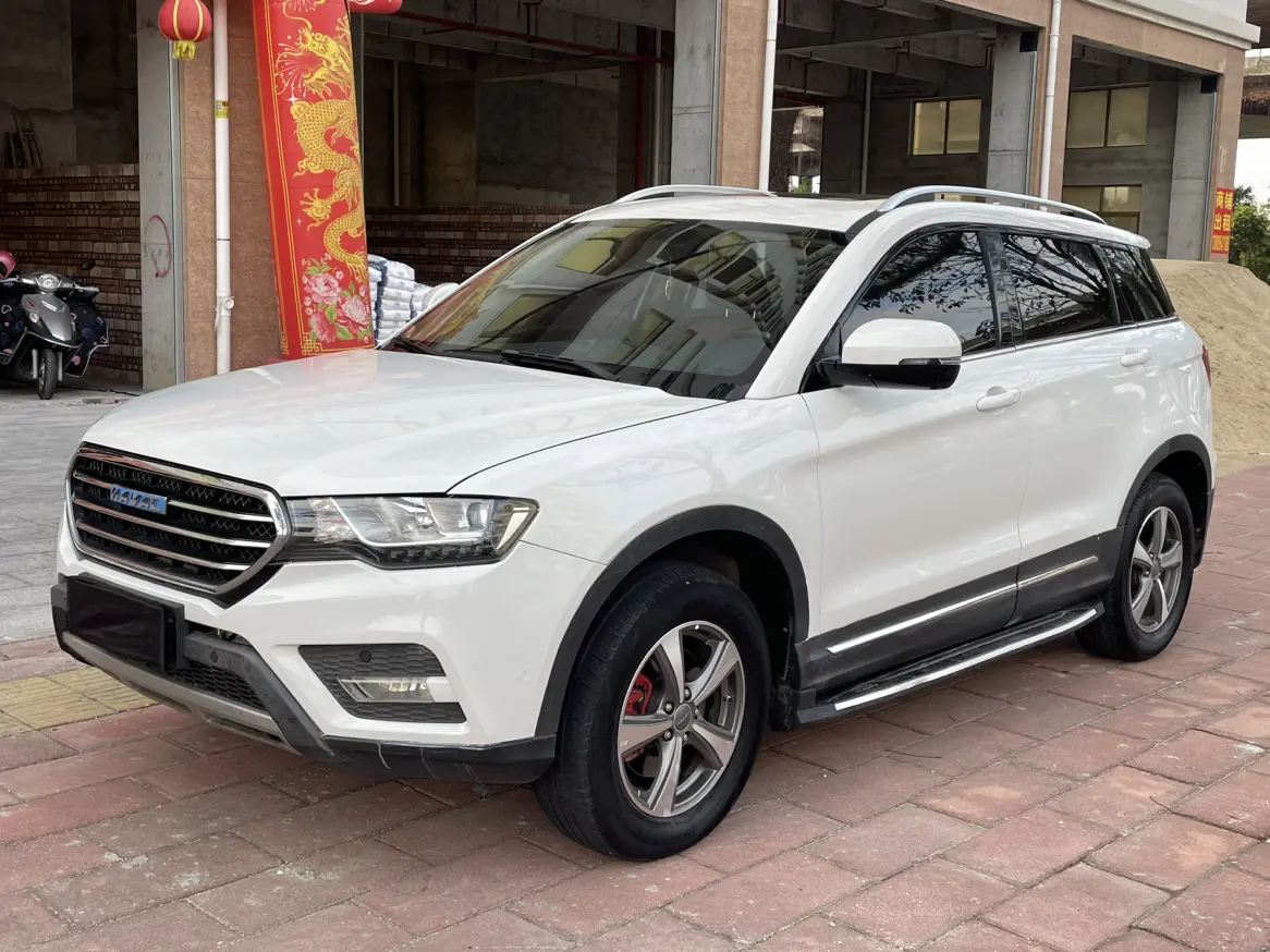 Haval H6 Coupe  из Китая