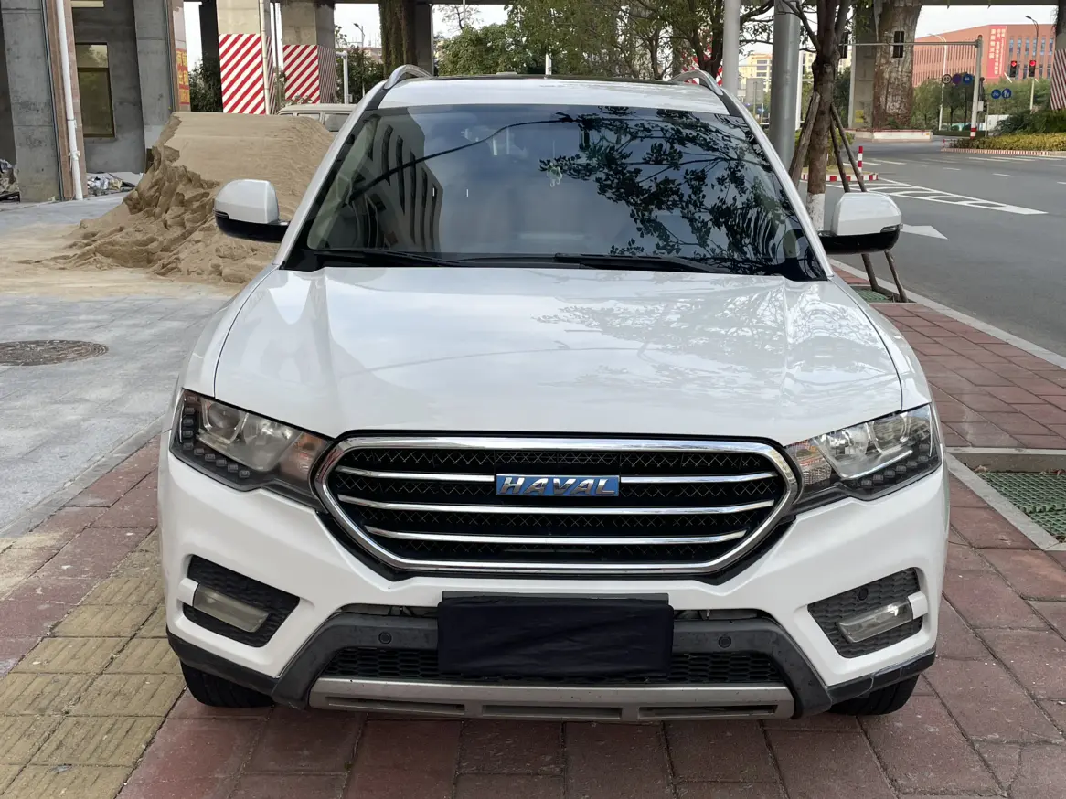 Haval H6 Coupe  из Китая