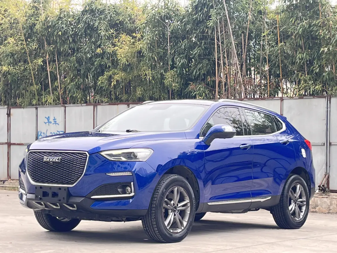 Haval F5  из Китая