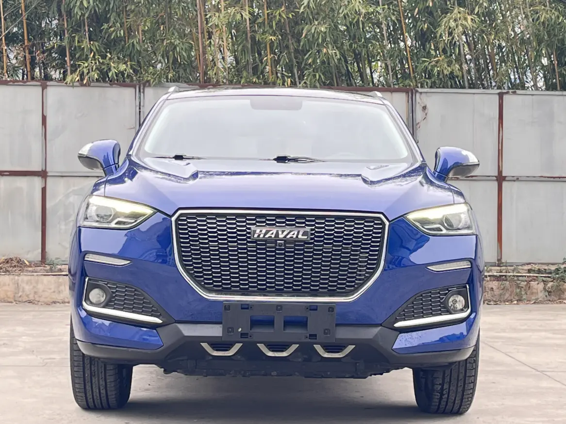 Haval F5  из Китая
