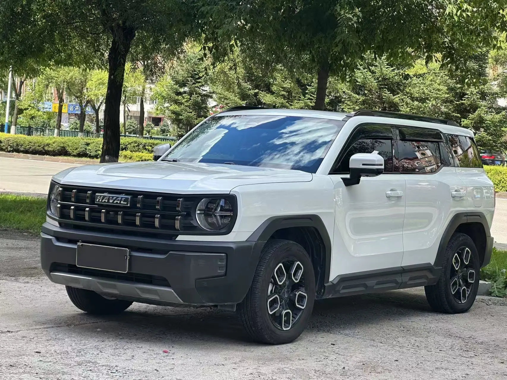 Haval cool dog  из Китая