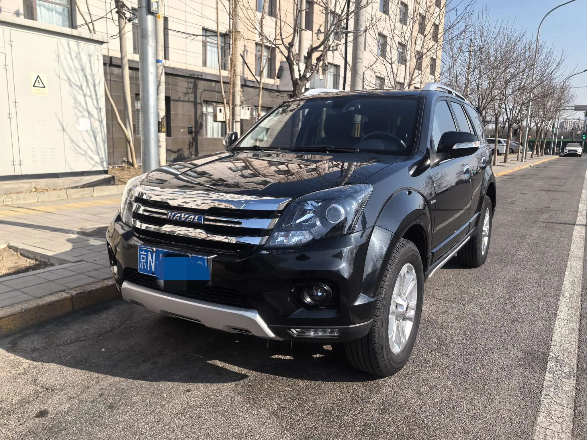 Haval H5 classic  из Китая