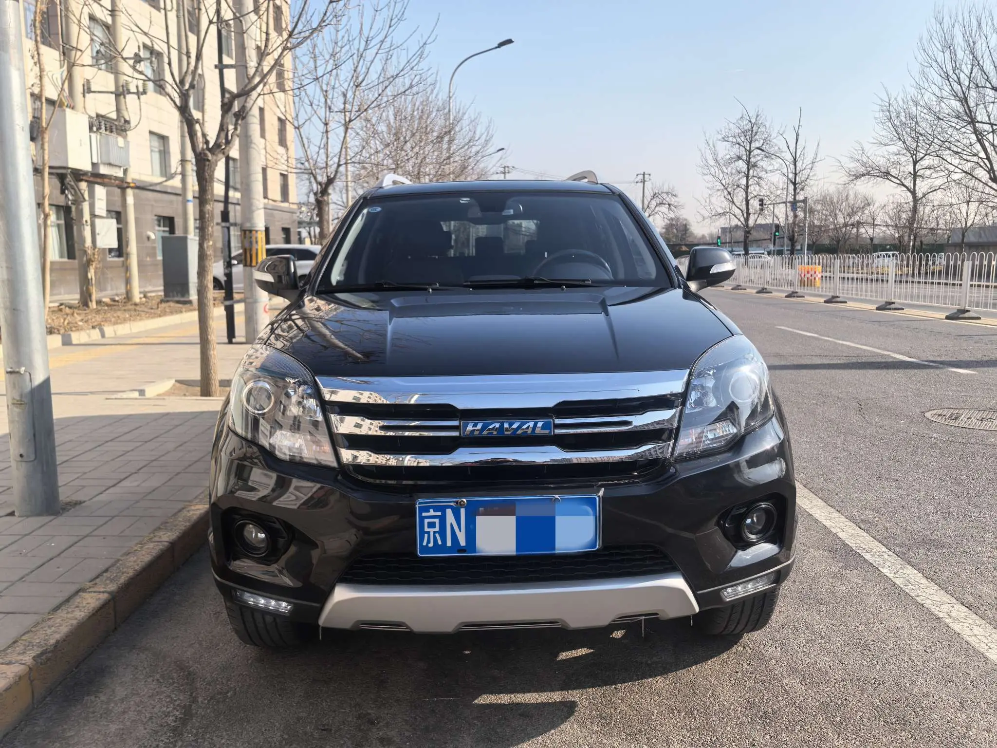 Haval H5 classic  из Китая