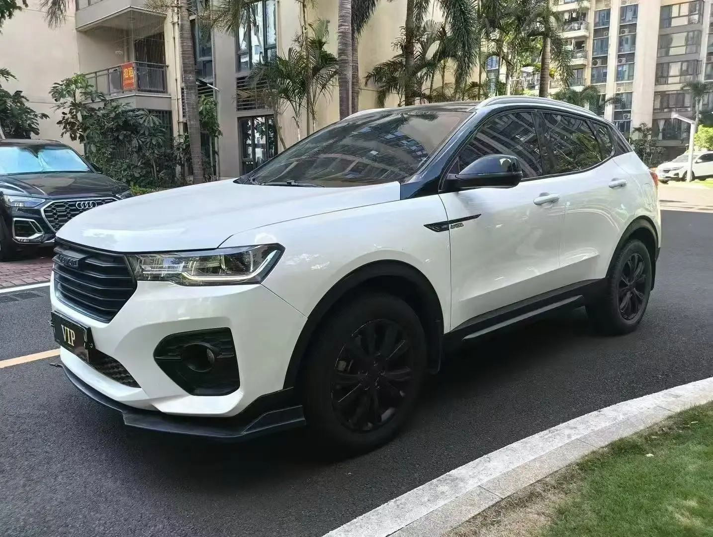 Haval H4  из Китая