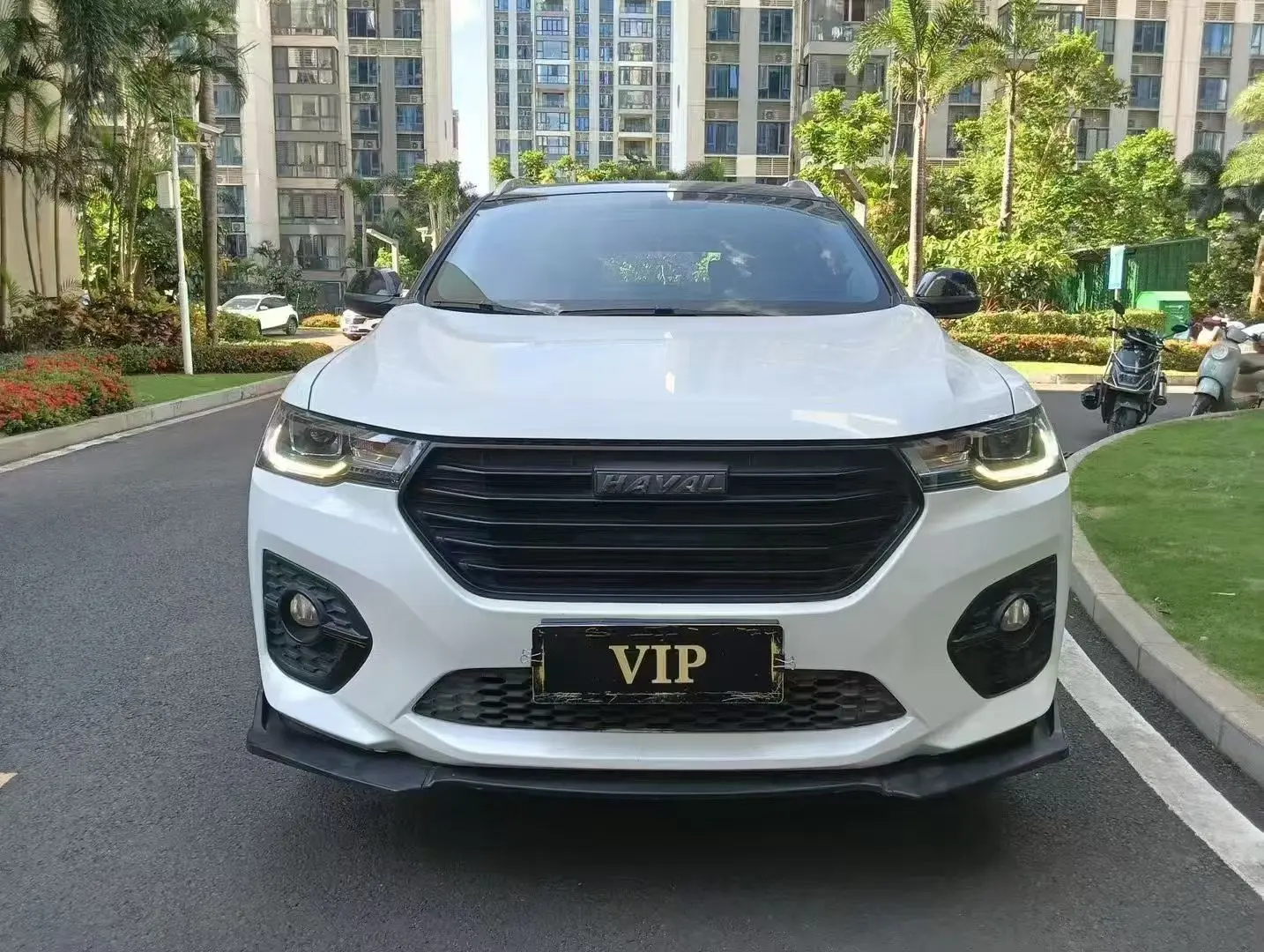 Haval H4  из Китая