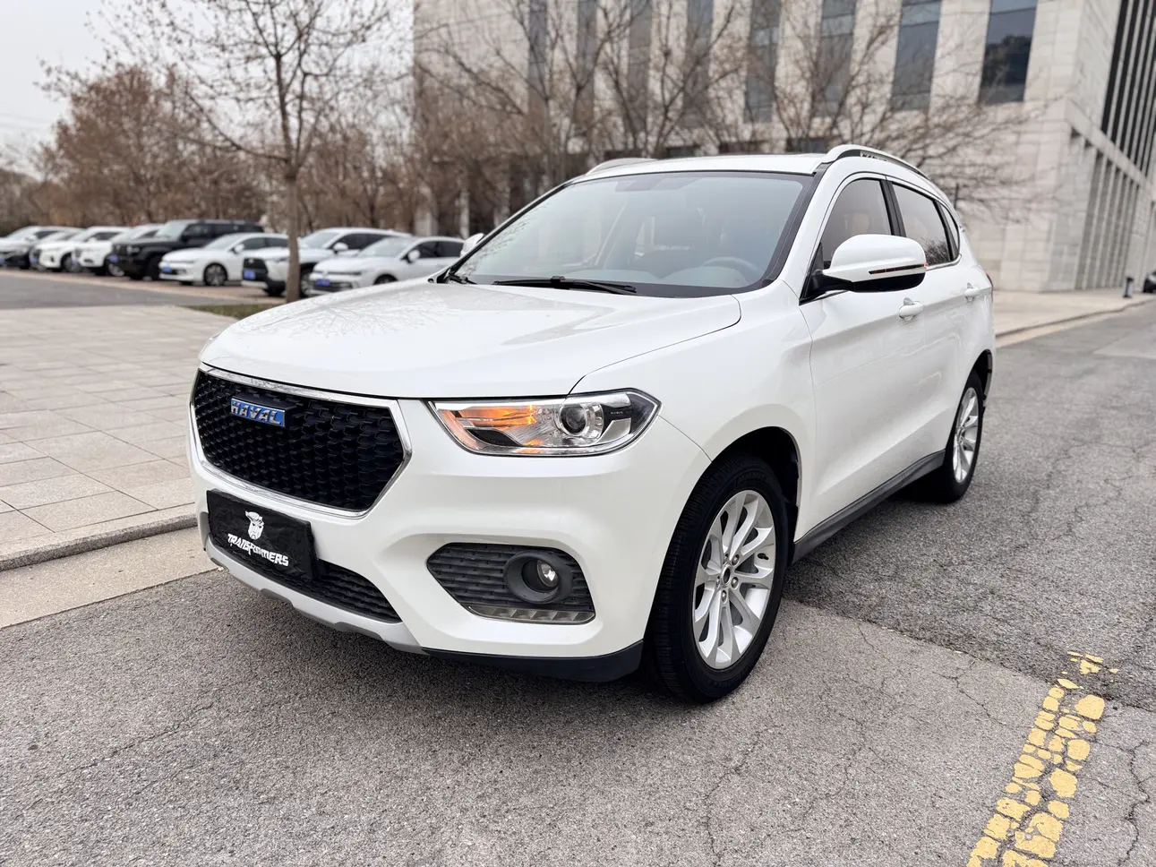 Haval H2  из Китая