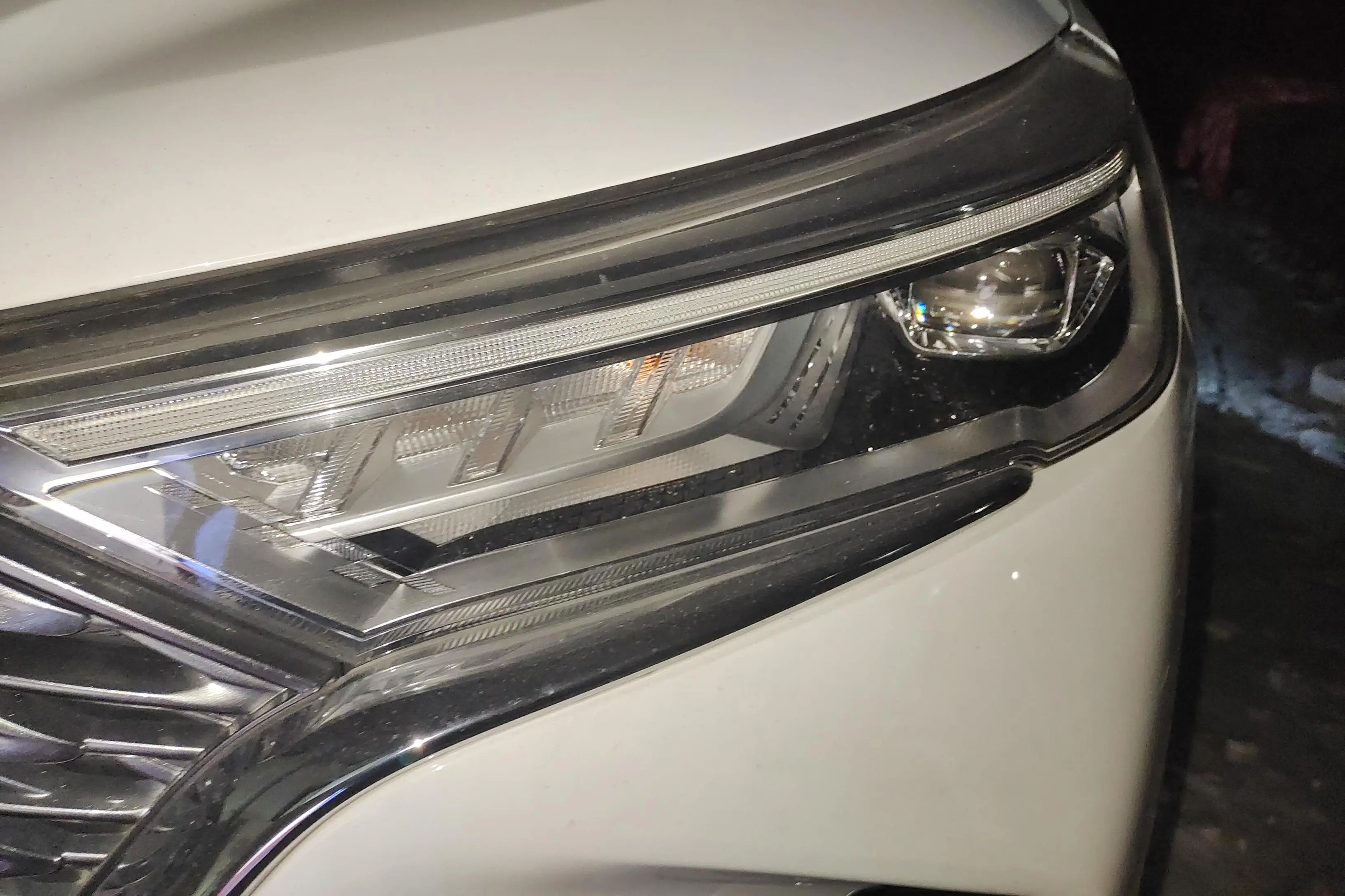 Haval M6  из Китая