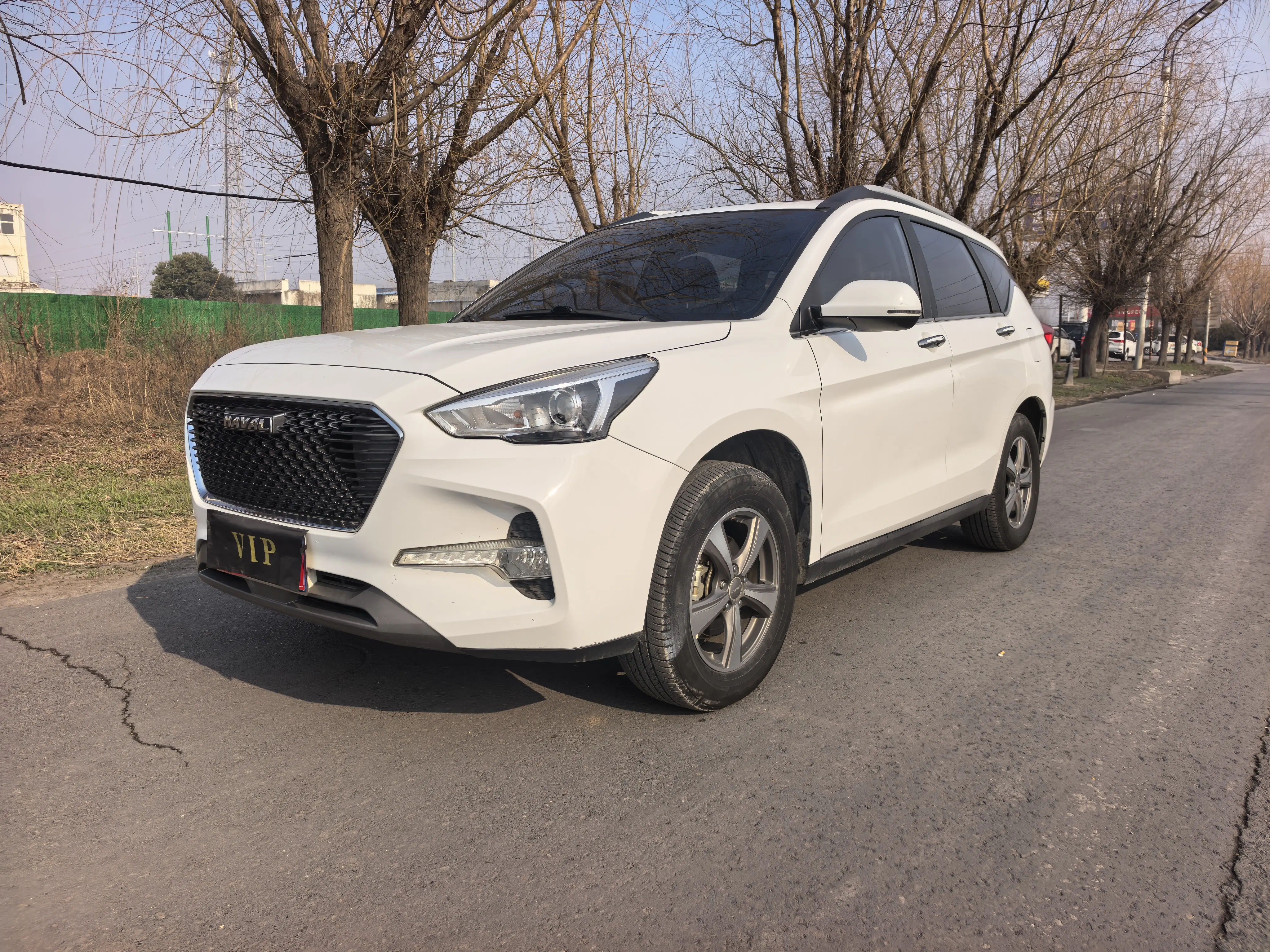 Haval M6  из Китая
