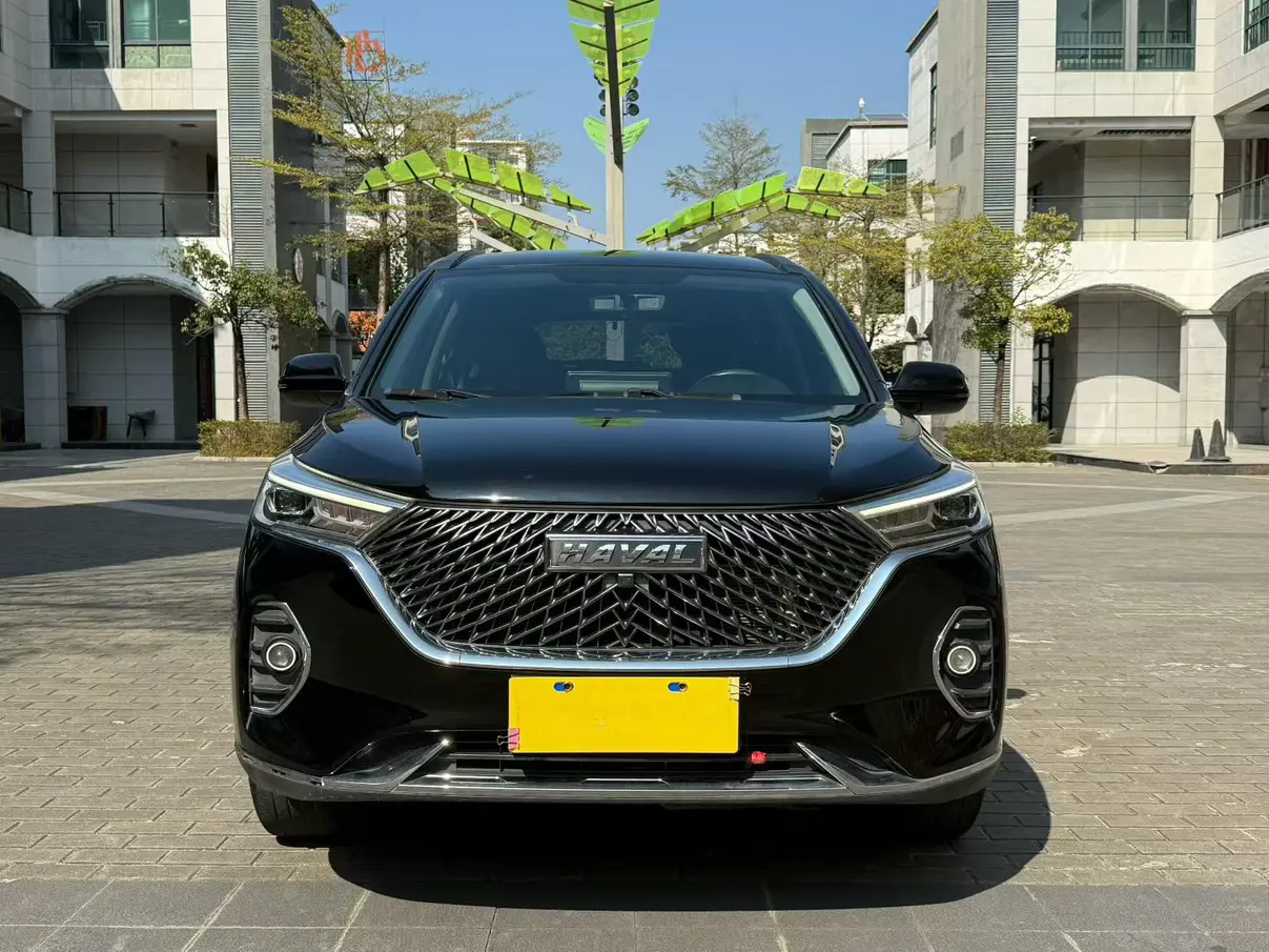 Haval M6  из Китая