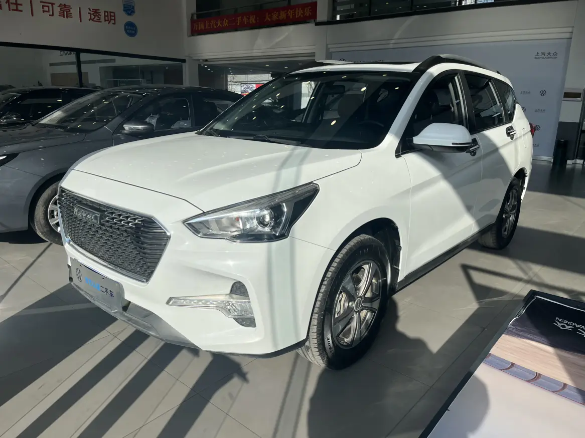 Haval M6  из Китая