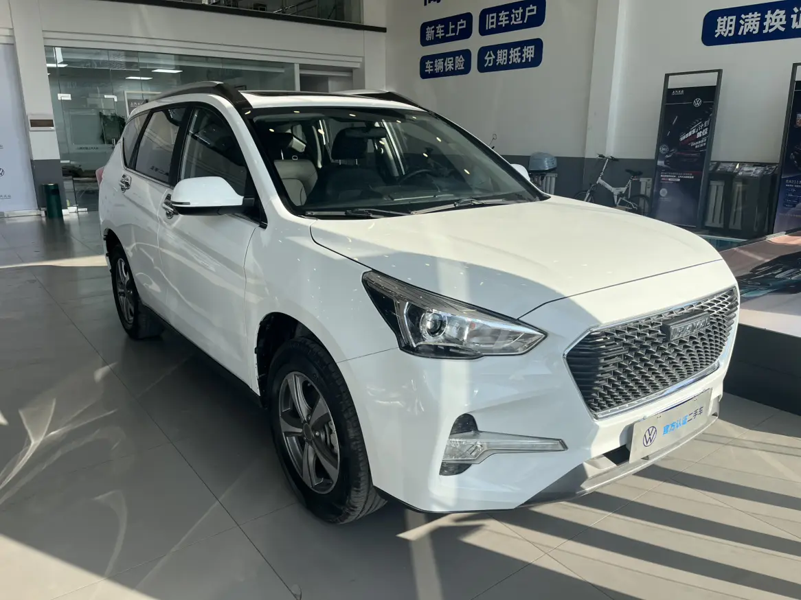 Haval M6  из Китая
