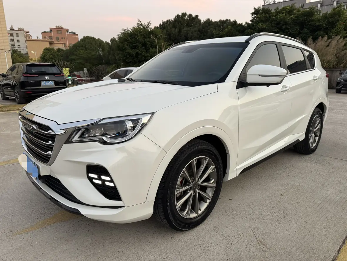 Haval M6  из Китая