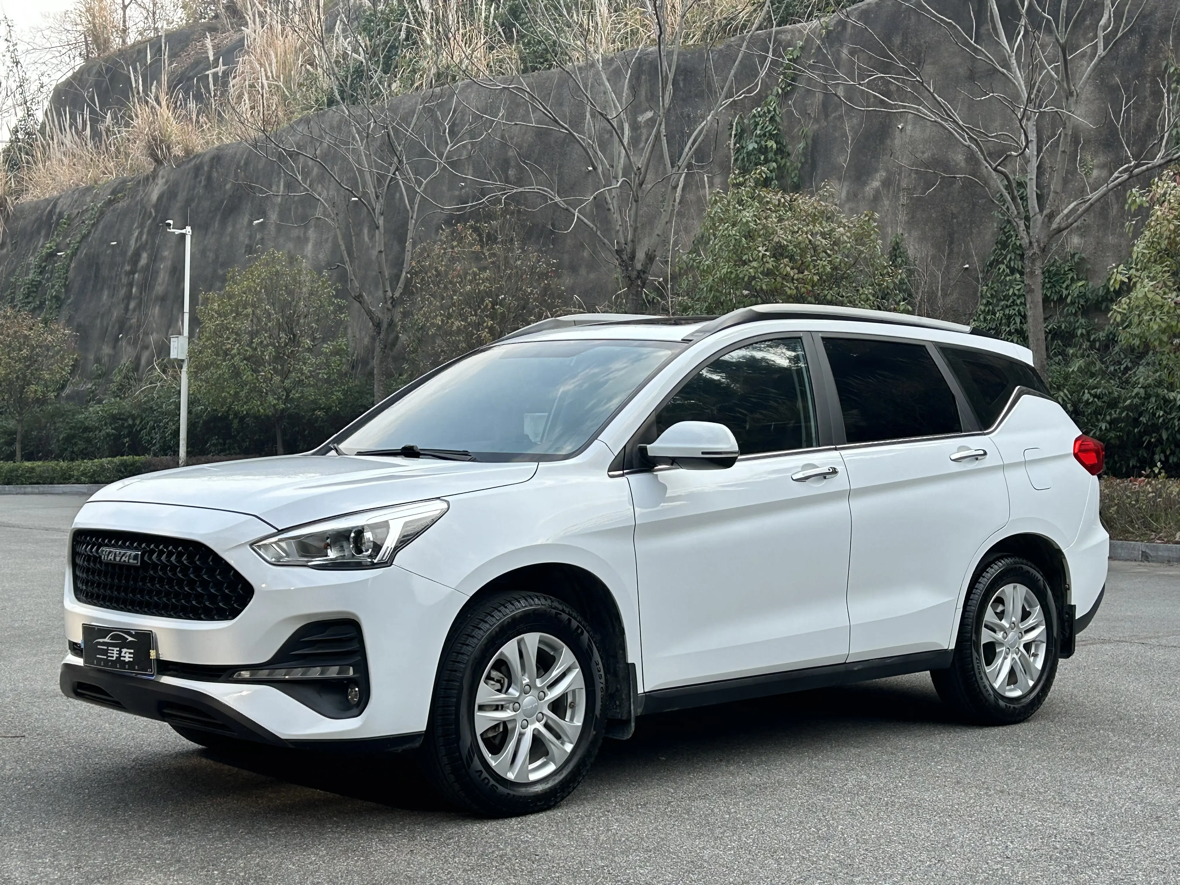 Haval M6  из Китая