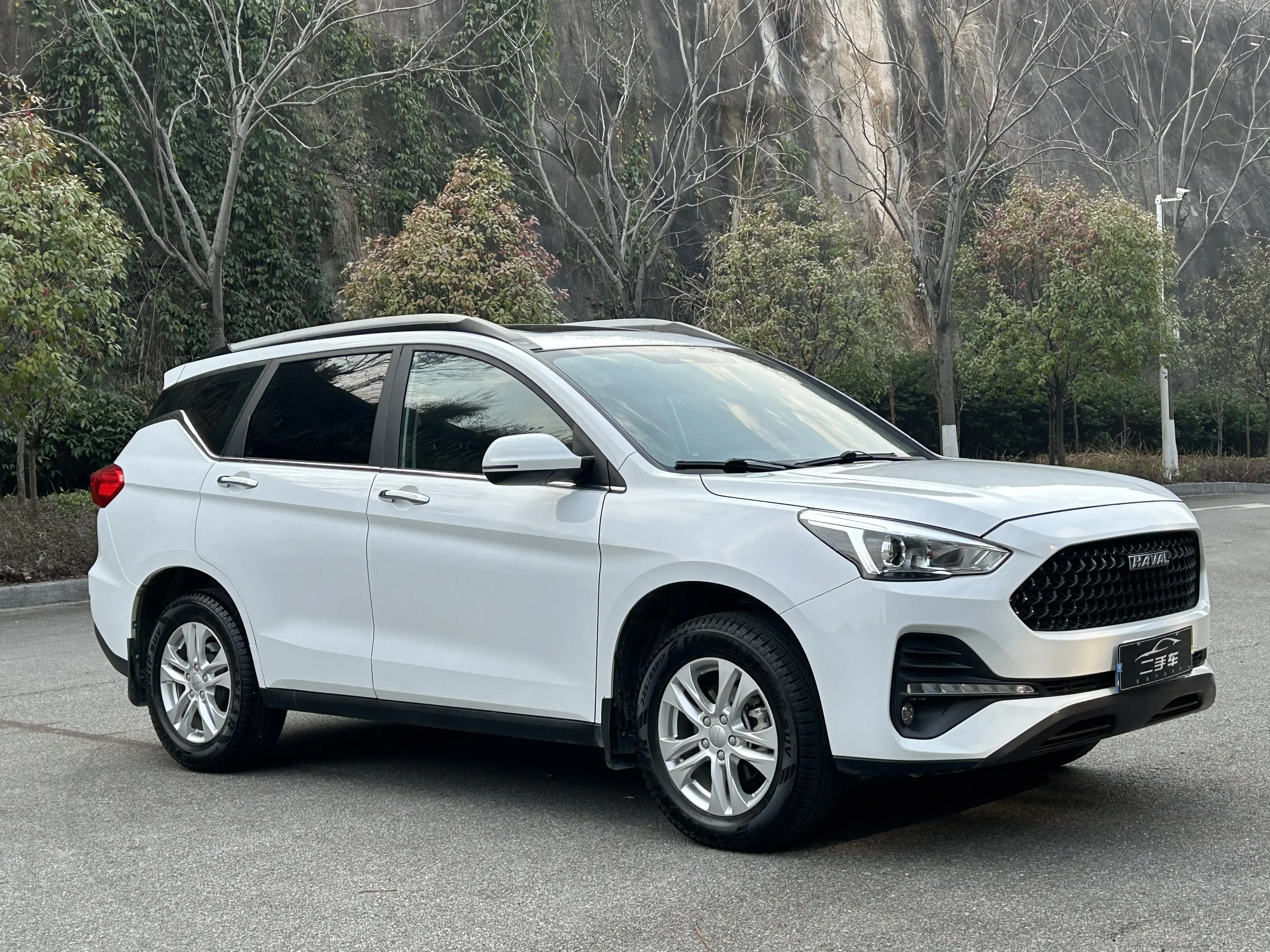 Haval M6  из Китая