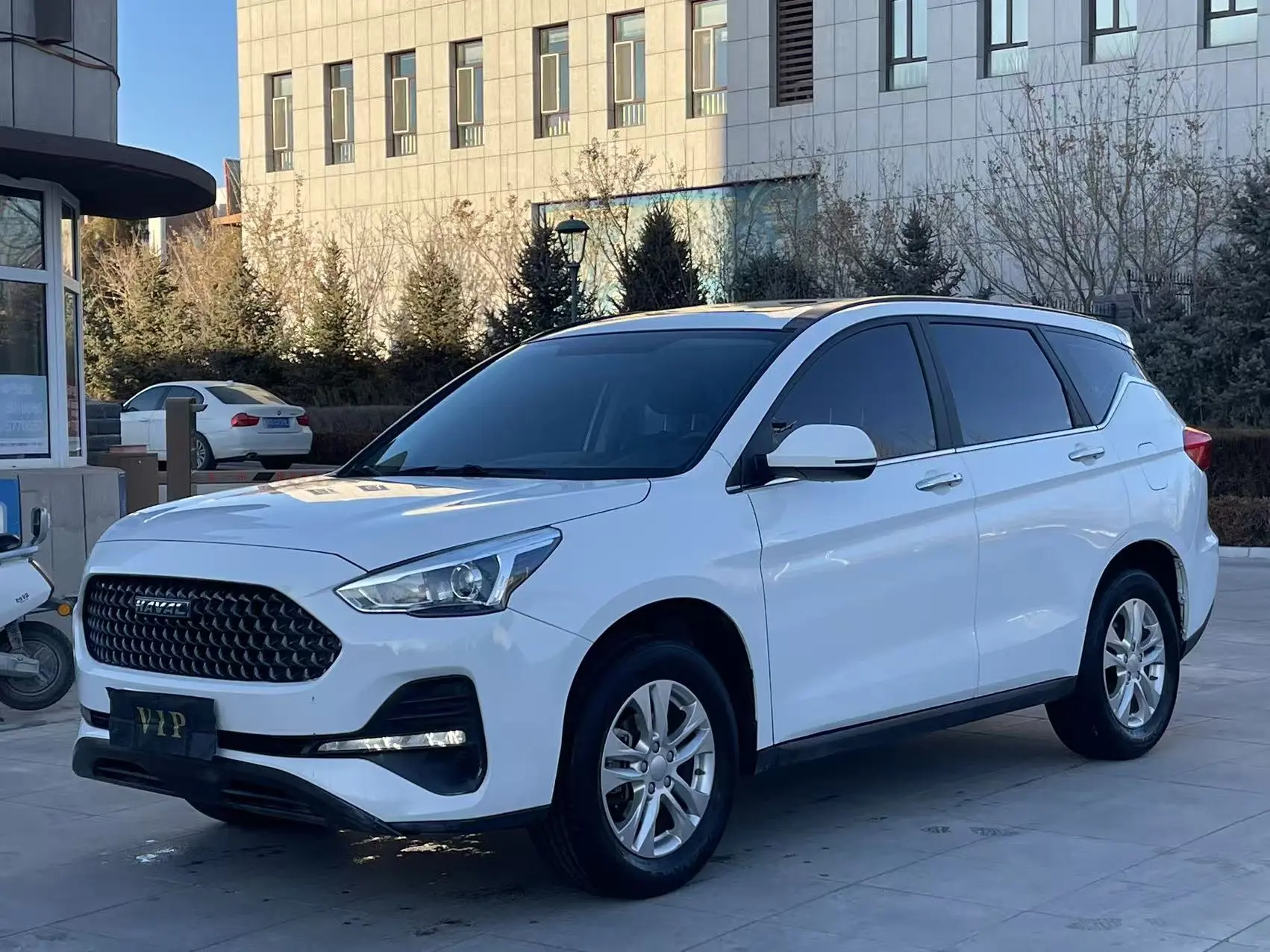 Haval M6  из Китая