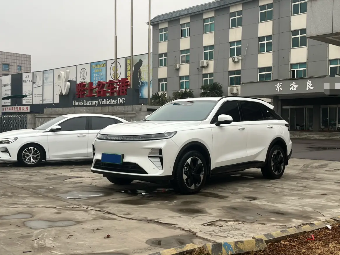 Haval Xiaolong MAX  из Китая