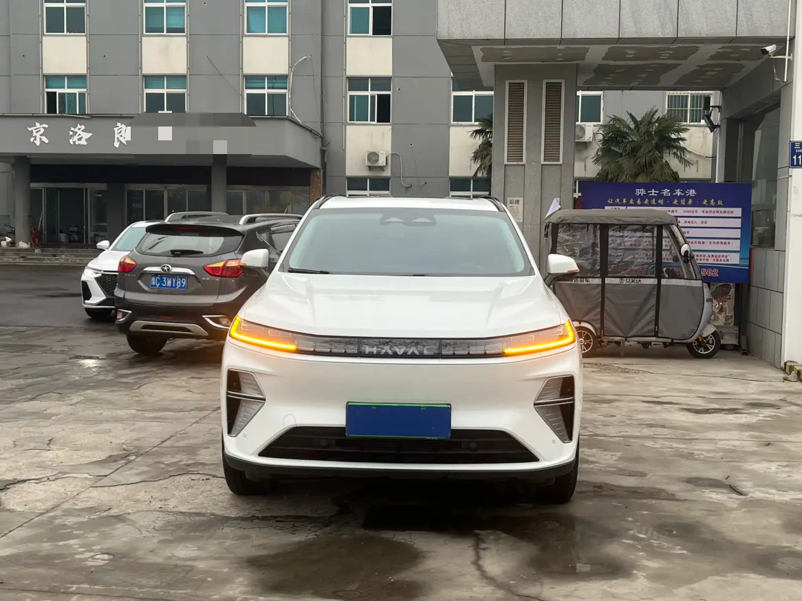 Haval Xiaolong MAX  из Китая