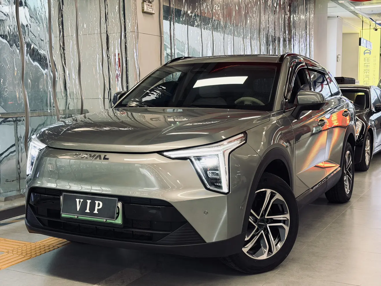 Haval Harvard Xiaolong  из Китая