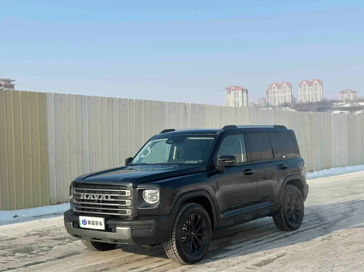 Haval Raptors PHEV  из Китая
