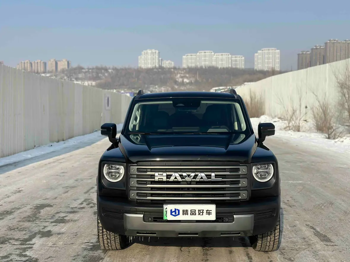 Haval Raptors PHEV  из Китая