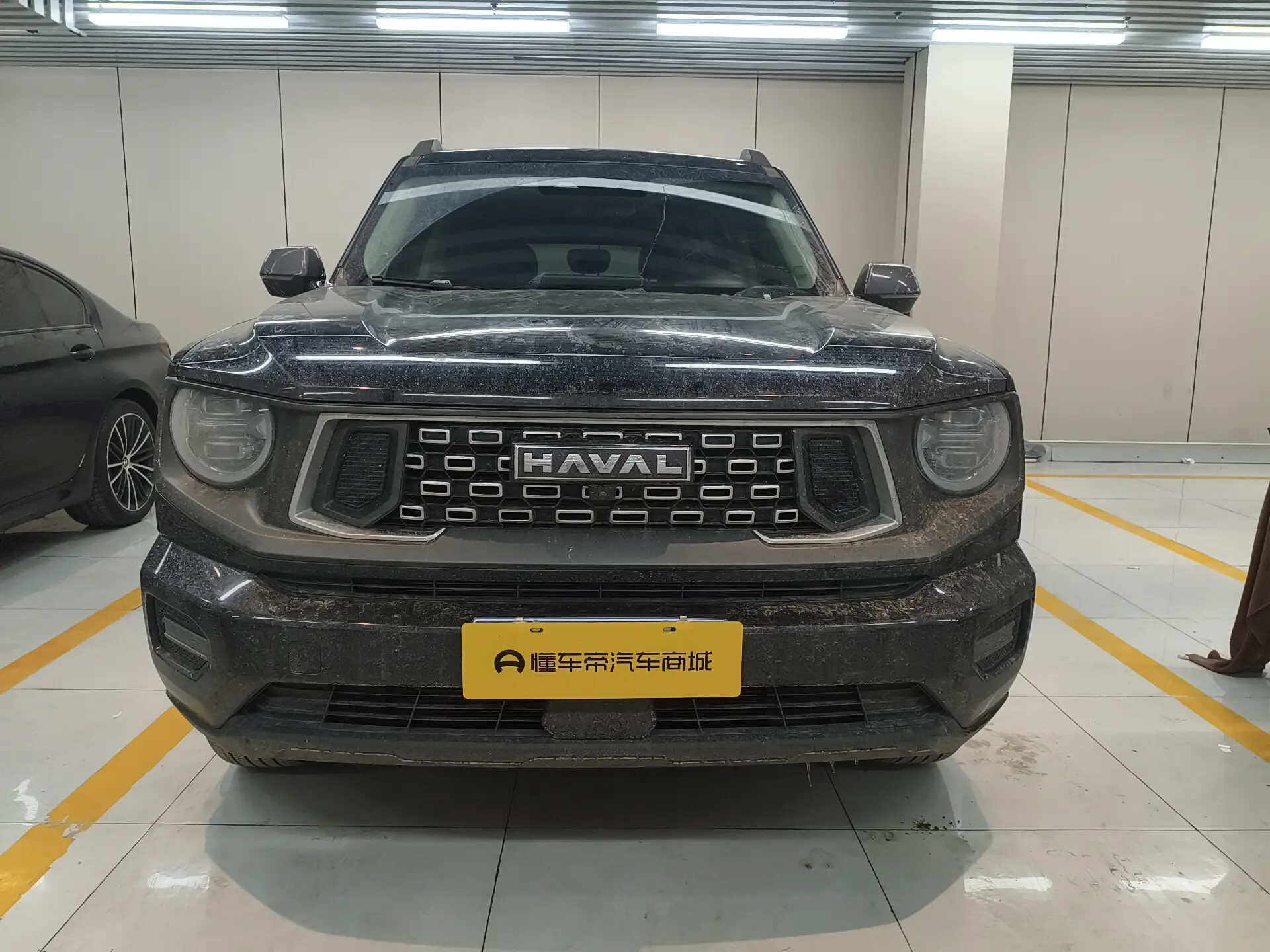 Haval Big Dog PLUS  из Китая